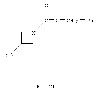 Benzyl 3-aminoazetidine-1-carboxylate hydrochloride cas no. 1203295-44-6 98%